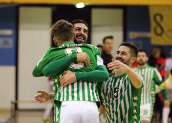 El Betis es de primera división