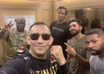 Ferguson, crecido a por 