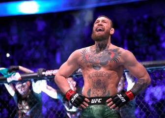 De la Hoya reta a una pelea a McGregor y el irlandés le contesta: 