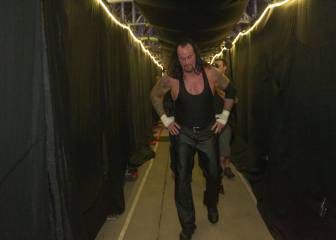 WWE enseñará el Undertaker más íntimo en 'The Last Ride'