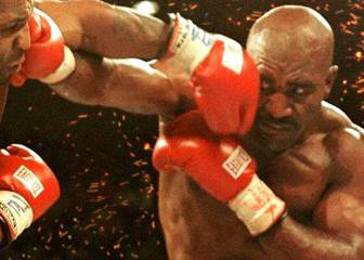 Los 7 mejores KOs de Holyfield: ¿el boxeador más infravalorado de siempre?
