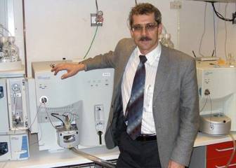 El exdirector del laboratorio de Moscú: 