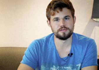Carlsen es protagonista en la Copa Mundial con su ausencia