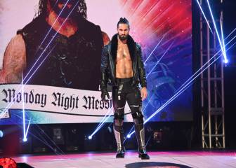 Seth Rollins: 