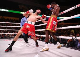 El último 'supersábado' de boxeo que se queda en el limbo