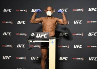 El UFC 249 bordea la suspensión: Souza da positivo por COVID-19