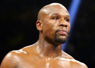 Mayweather niega los rumores sobre su vuelta: 