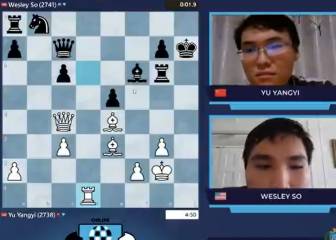 China se desquita y logra el título contra Estados Unidos