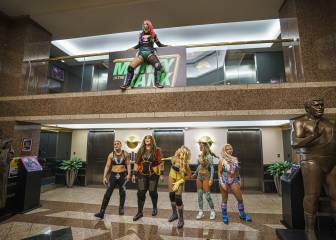 Resultados y resumen del WWE Money in the Bank 2020