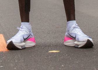 Las Vaporfly generaron mucha controversia en World Athletics