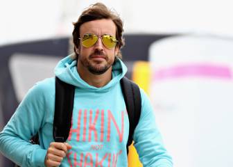 Para Rafa Nadal y Fernando Alonso no pasan los años