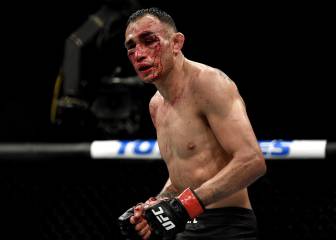 Khabib a Ferguson tras su derrota: 