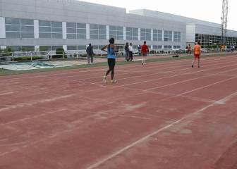 Los DAN podrán ir a los CAR desde otra provincia en Fase 1