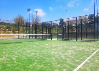 ¿Se puede jugar al pádel durante la fase 1?