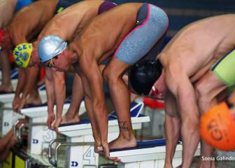 Madrid Natación Club: los 16 valientes que desafían la crisis
