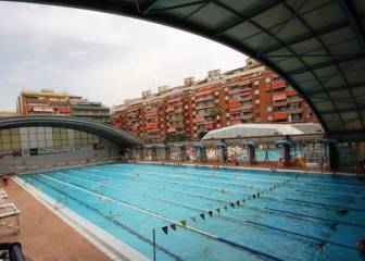 Natación en fase 1: horarios, restricciones, dónde practicarla