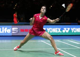 Carolina Marín pronostica 18 medallas para Tokio