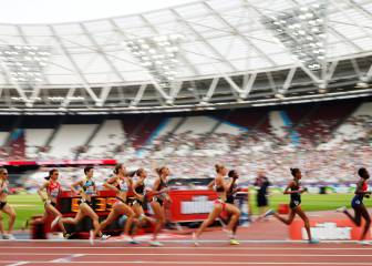 La Diamond League anuncia su calendario tras el coronavirus