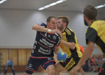 Se retira Holger Glandorf, el tirador letal de la Bundesliga