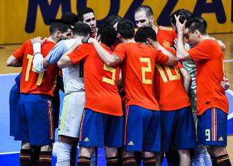 Oficial: el Mundial de fútbol sala, aplazado a septiembre de 2021