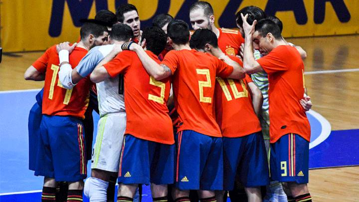 Oficial El Mundial De Futbol Sala Aplazado A Septiembre De 2021 As Com