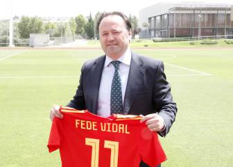 Fede Vidal: 