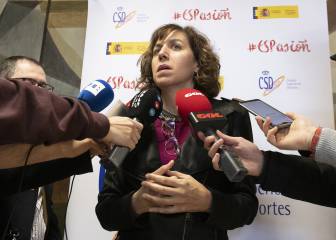 Irene Lozano convocará una cumbre con las federaciones