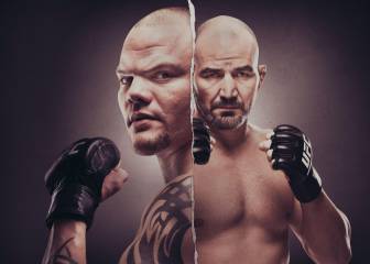 UFC Jacksonville: cartelera, TV, horario y cómo ver el Smith - Teixeira