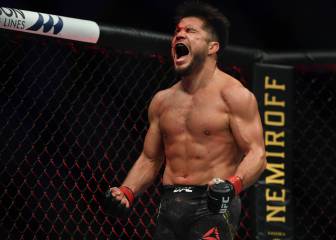 Cejudo, tras la retirada: WWE, boxeo... ¿buscará un nuevo reto?