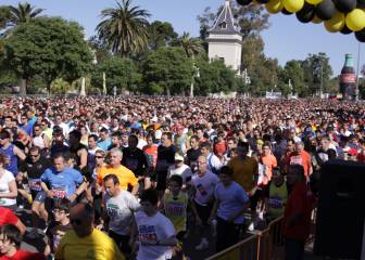 La 'Volta a Peu' a Valencia se cancela definitivamente