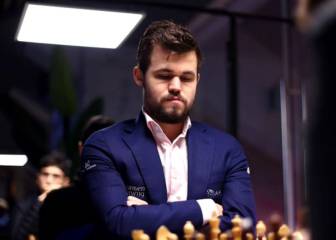 Magnus Carlsen se muestra
como emprendedor imparable