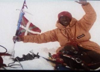 La primera ascensión española al Everest cumple 40 años