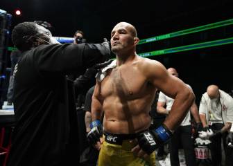 Resultados y resumen del UFC Jacksonville: Smith - Teixeira