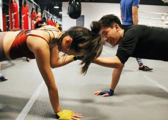 Reabren los gimnasios en Hong Kong con una medida clara para luchar contra el virus