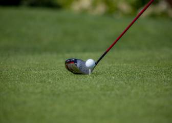 Aula de la Real Federación Española de Golf en As Academia