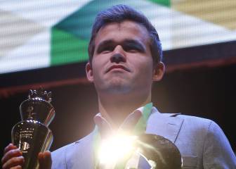 Un millón de euros en premios en los torneos online de Carlsen