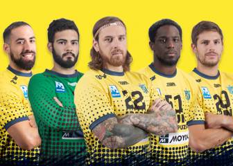 Tiempo de cambios en el Bidasoa: anuncia cinco bajas