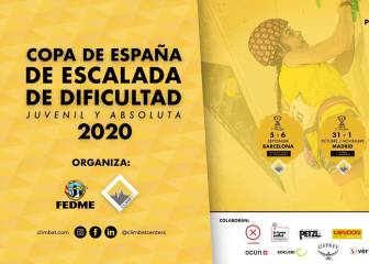 Nuevas fechas para la Copa de España juvenil y absoluta