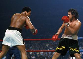 El día que Evangelista aguantó 15 asaltos contra Muhammad Ali