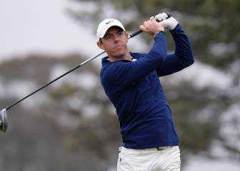 McIlroy no jugará más al golf con Trump y critica su liderazgo