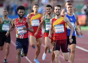 Álvaro de Arriba: “A mí no me preocupa que en otros sectores deportivos se hayan hecho test”