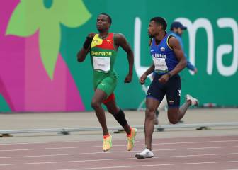 El TAS mantiene la sanción de cuatro años a Taplin por dopaje