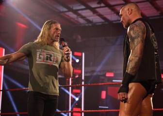 Edge acepta el desafío de Orton y habrá revancha en Backlash