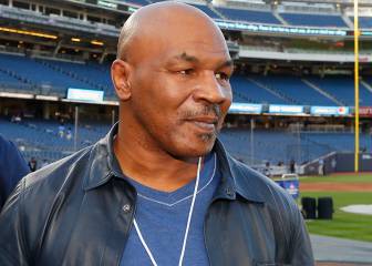 Shannon Briggs se postula como primer rival de Mike Tyson