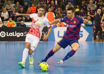 La LNFS solicita al CSD la calificación del Fútbol Sala como deporte profesional