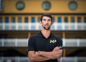 Phelps, sobre su depresión: 