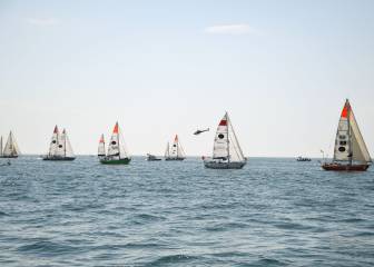 La Vendée Globe desvela el recorrido de su etapa prólogo