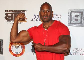 Shad Gaspard, estrella de la WWE, muere ahogado tras pedir que salven a su hijo