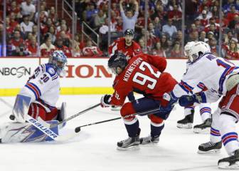 La NHL negocia un cambio de formato para la postemporada