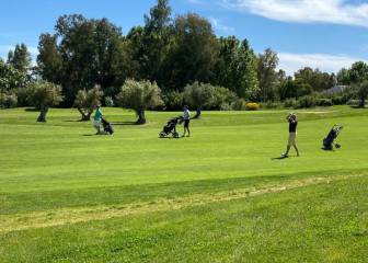 Todos los campos de golf pueden reabrir el 25 de mayo